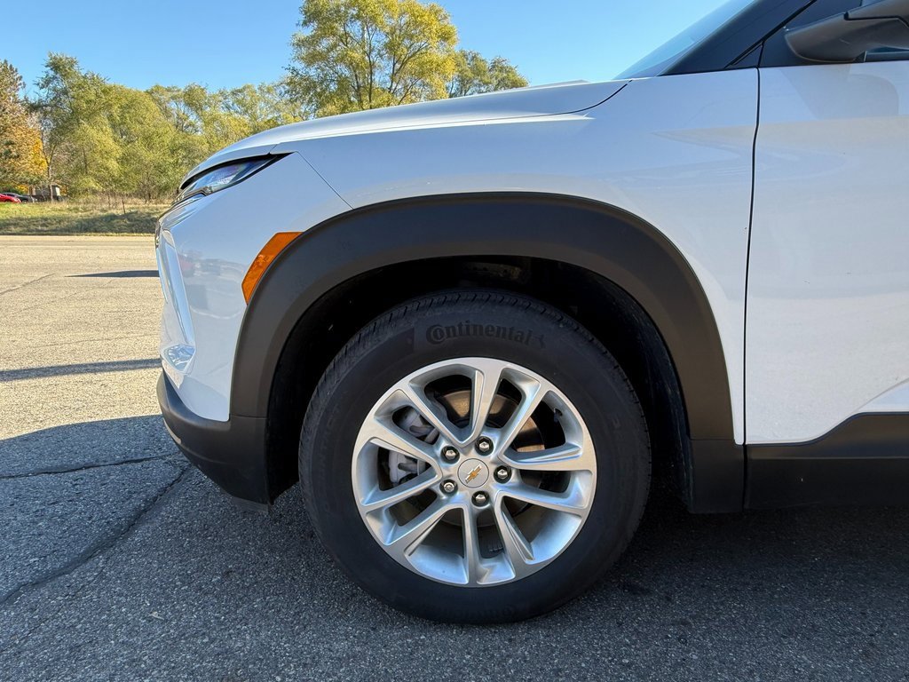 Certified 2024 Chevrolet TrailBlazer LS image 10