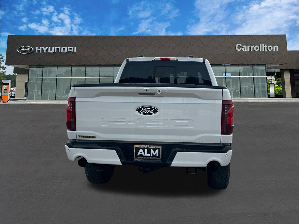 Used 2025 Ford F150 Tremor AWD/4WD image 6