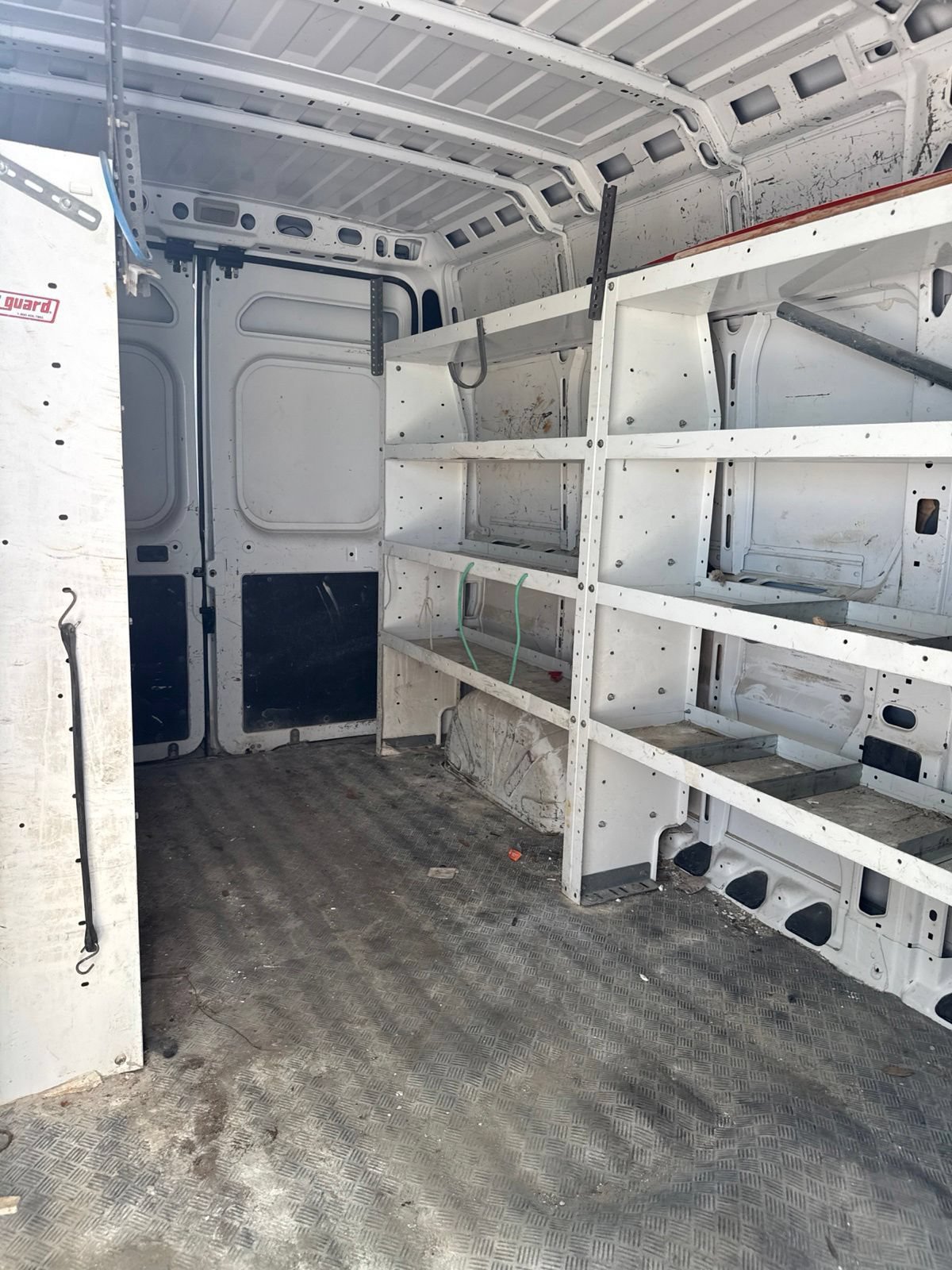 Used 2021 RAM ProMaster 2500 FWD image 11