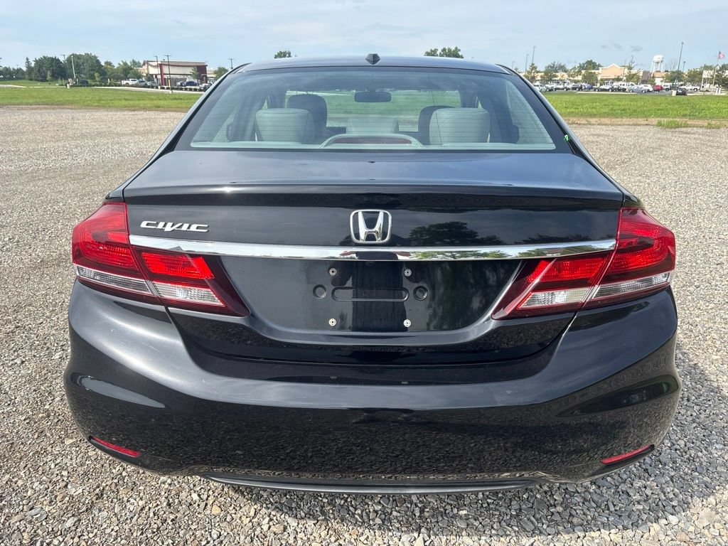 Used 2013 Honda Civic EX-L image 7
