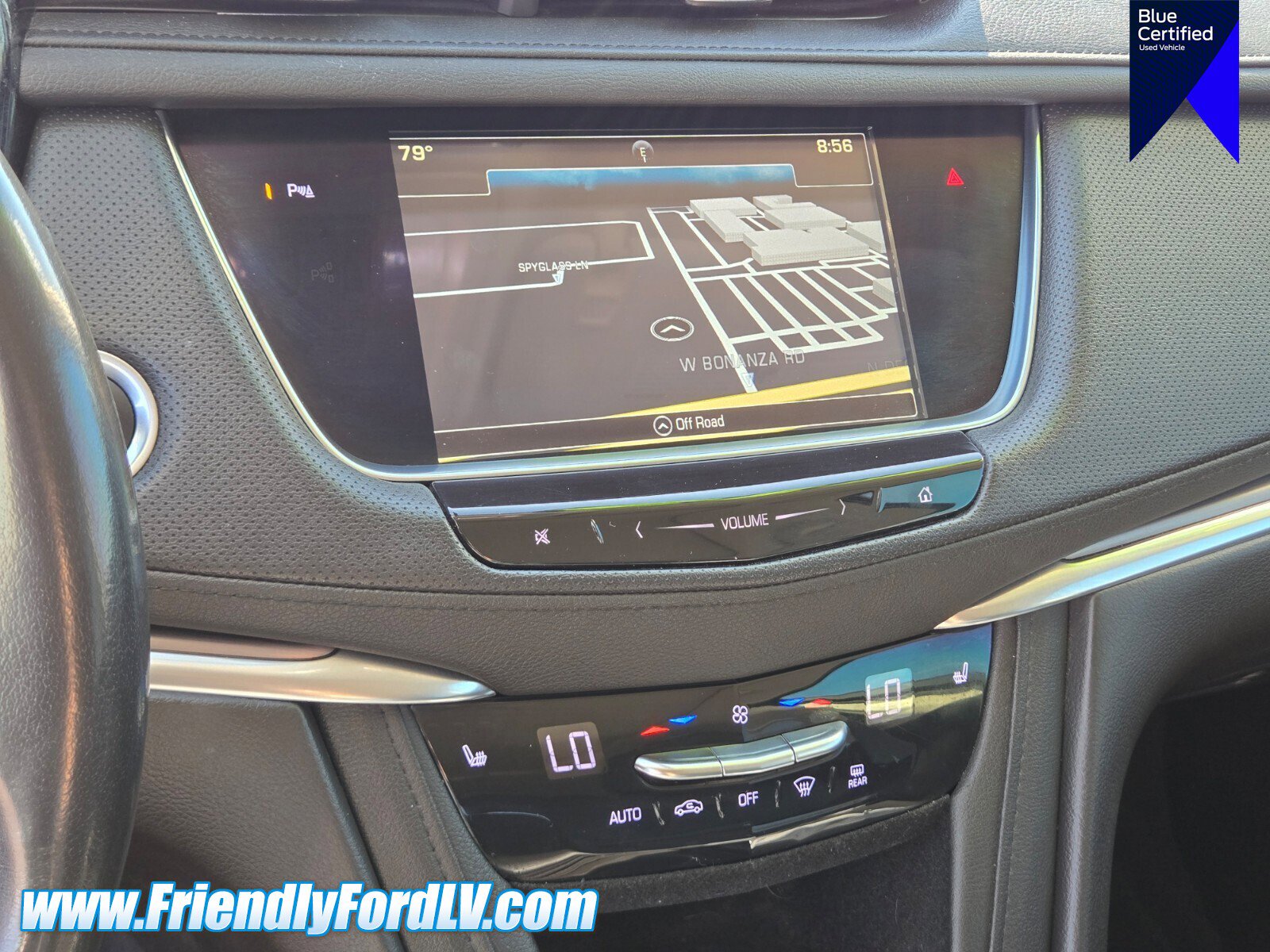 Used 2019 Cadillac XT5 Luxury w/ Advanced Security Package FWD image 21