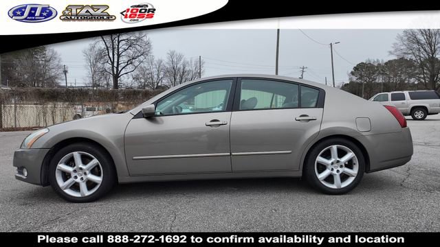 Used 2006 Nissan Maxima 3.5 SE image 4