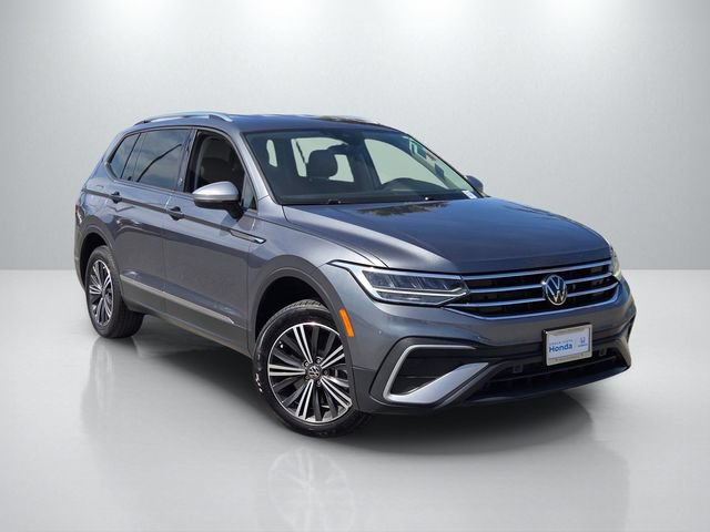 Used 2024 Volkswagen Tiguan Wolfsburg Edition
