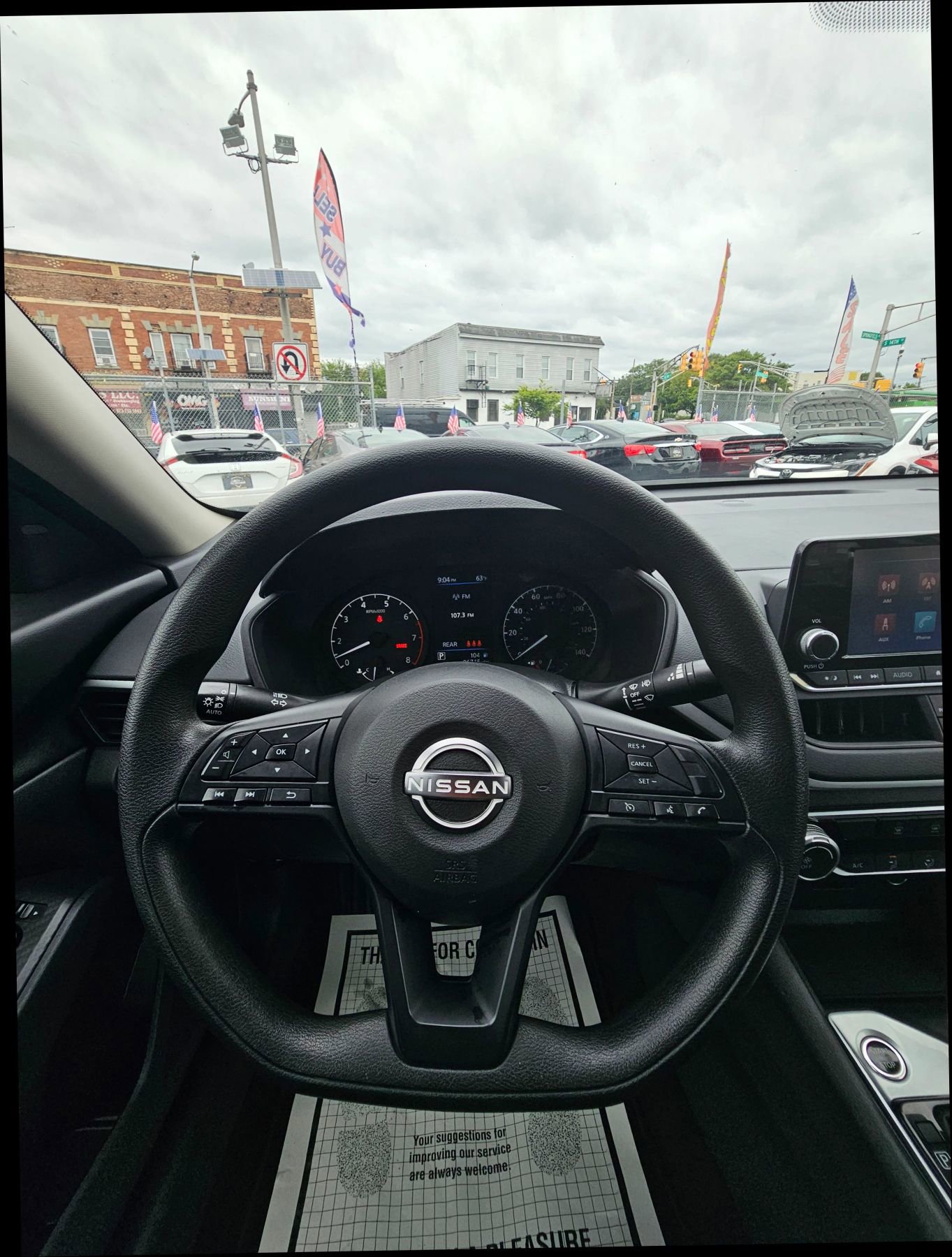 Used 2023 Nissan Altima 2.5 S image 26