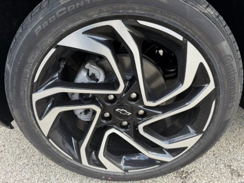 New 2026 Chevrolet TrailBlazer RS w/ Convenience Package image 9