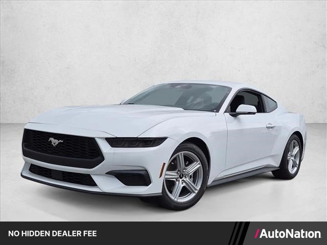New 2026 Ford Mustang Premium RWD image 1