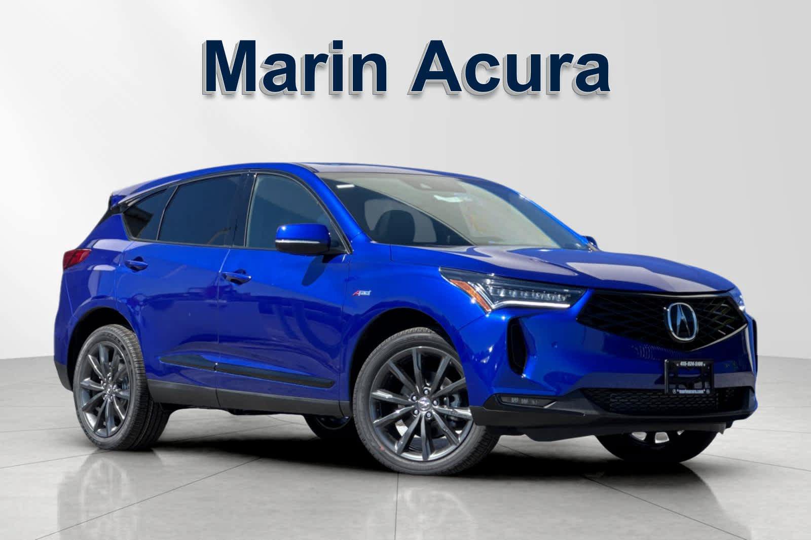 New 2026 Acura RDX w/ Advance Package