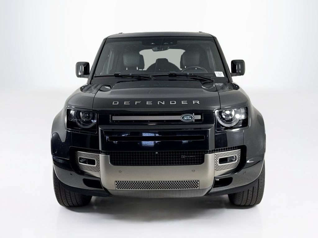 Used 2023 Land Rover Defender 110 X-Dynamic SE AWD/4WD image 8