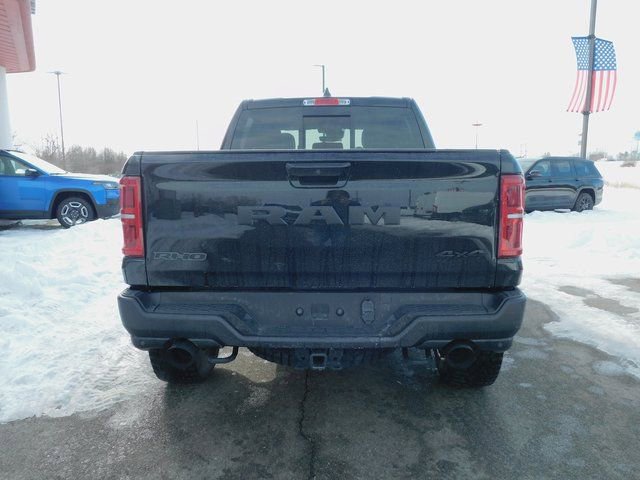 New 2026 RAM 1500 RHO image 32