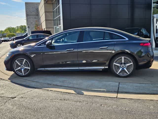Certified 2023 Mercedes-Benz EQE 350+ Sedan image 5