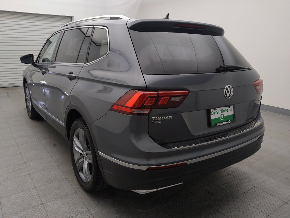 Used 2019 Volkswagen Tiguan SEL Premium image 5