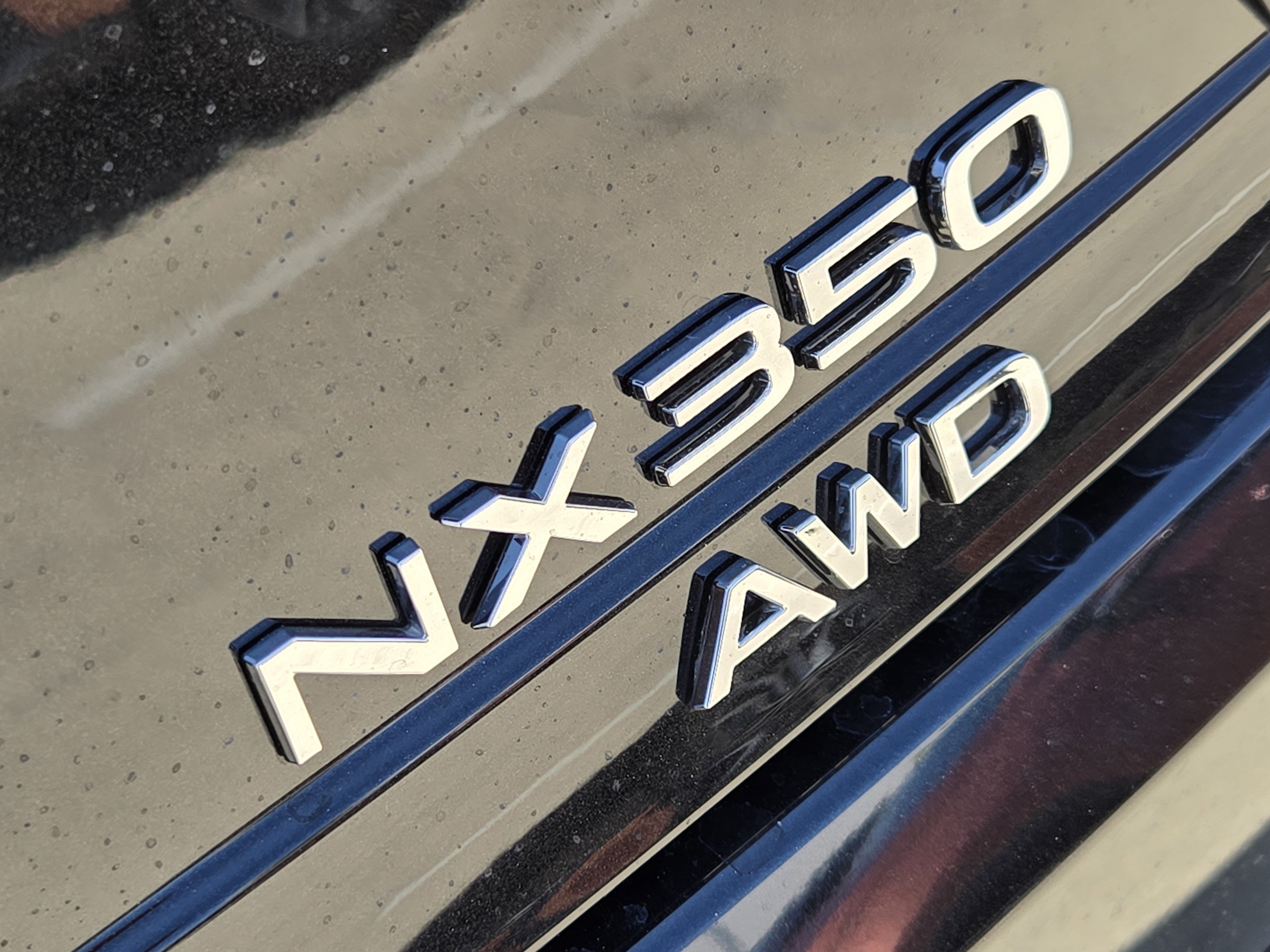 New 2026 Lexus NX 350 F Sport AWD/4WD image 23