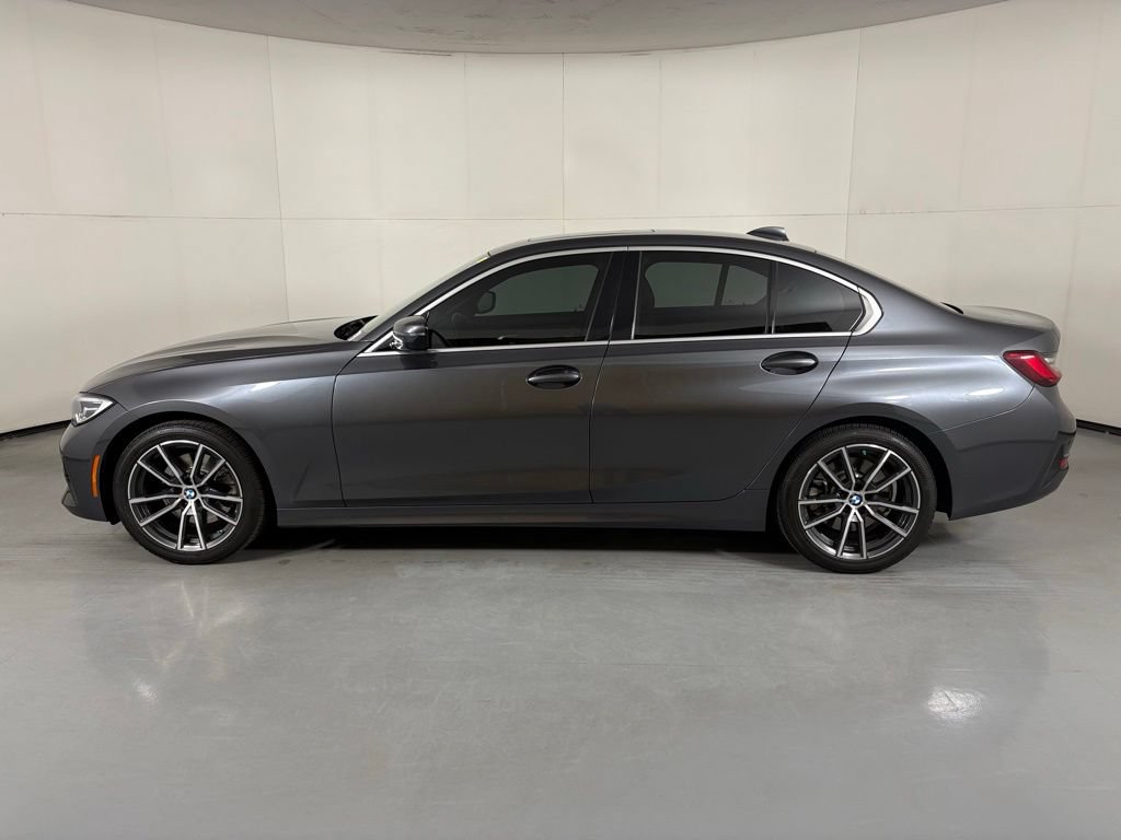 Used 2021 BMW 330i Sedan w/ Convenience Package RWD image 5