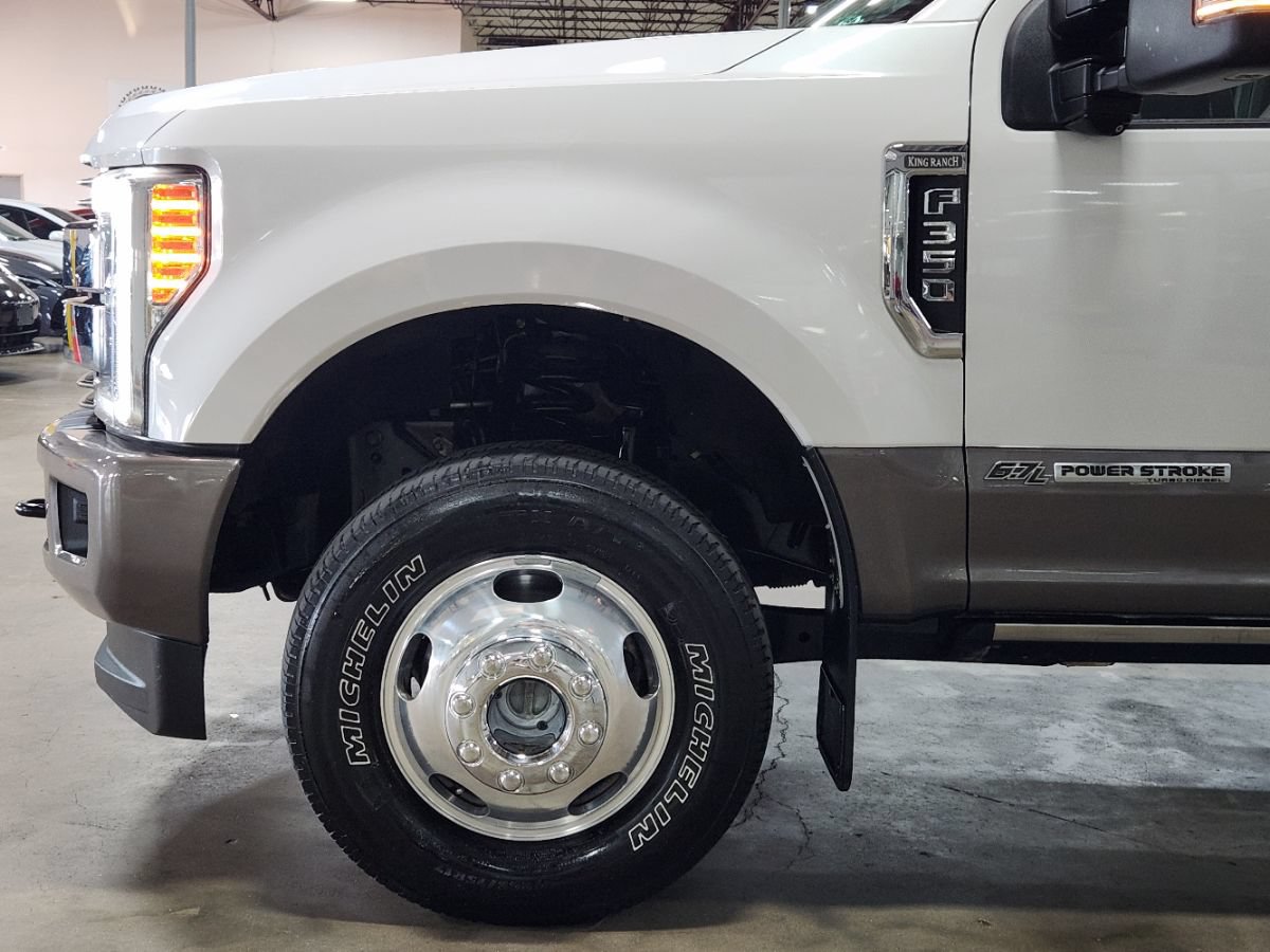 Used 2019 Ford F350 King Ranch w/ King Ranch Ultimate Package AWD/4WD image 5