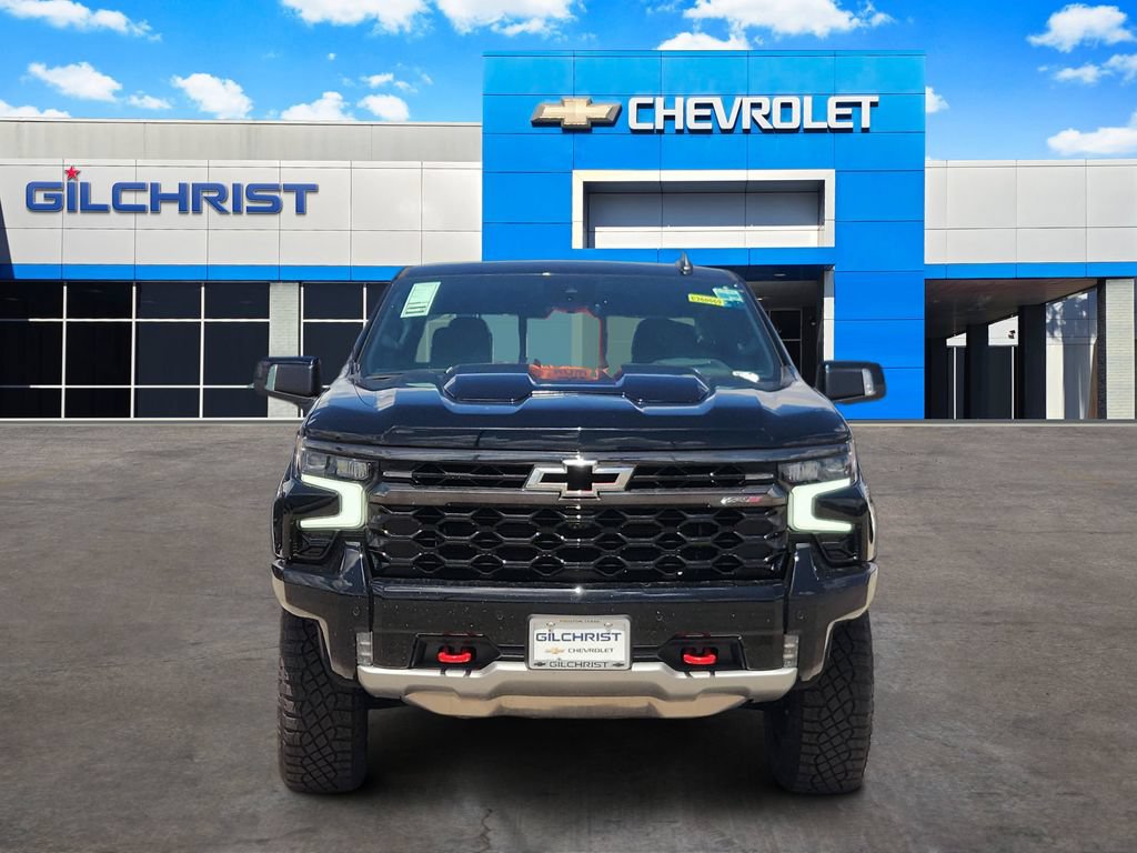 New 2026 Chevrolet Silverado 1500 ZR2 AWD/4WD image 2