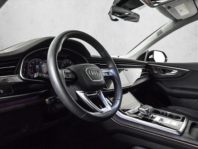 Certified 2023 Audi Q8 Prestige w/ Prestige Package image 10