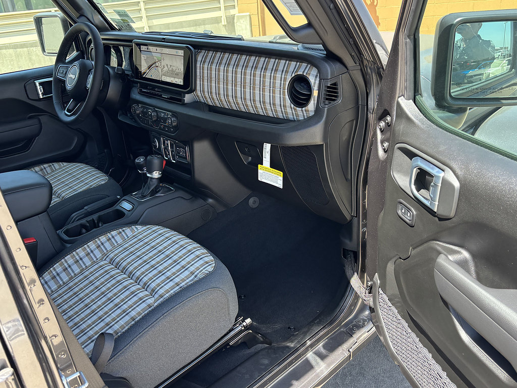 New 2026 Jeep Gladiator Sport AWD/4WD image 27
