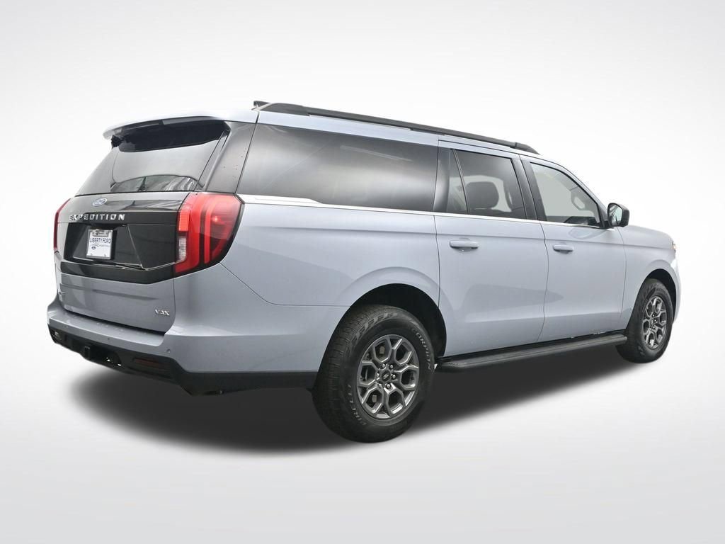 Certified 2025 Ford Expedition Max Active AWD/4WD image 6
