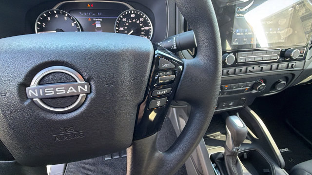 New 2027 Nissan Frontier S AWD/4WD image 28