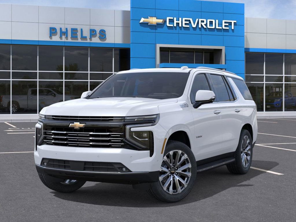 New 2026 Chevrolet Tahoe High Country image 6