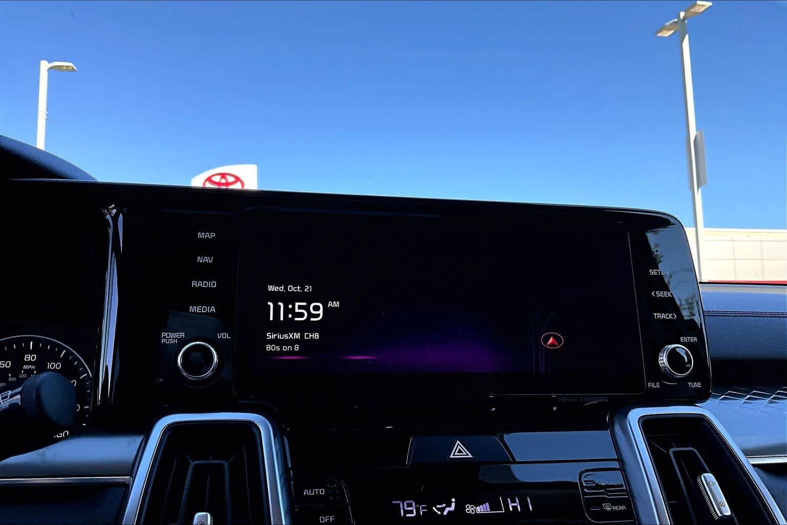 Used 2023 Kia Sorento EX w/ Panoramic Sunroof Package AWD/4WD image 33