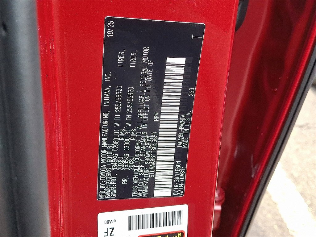 New 2026 Lexus TX 350 AWD image 9