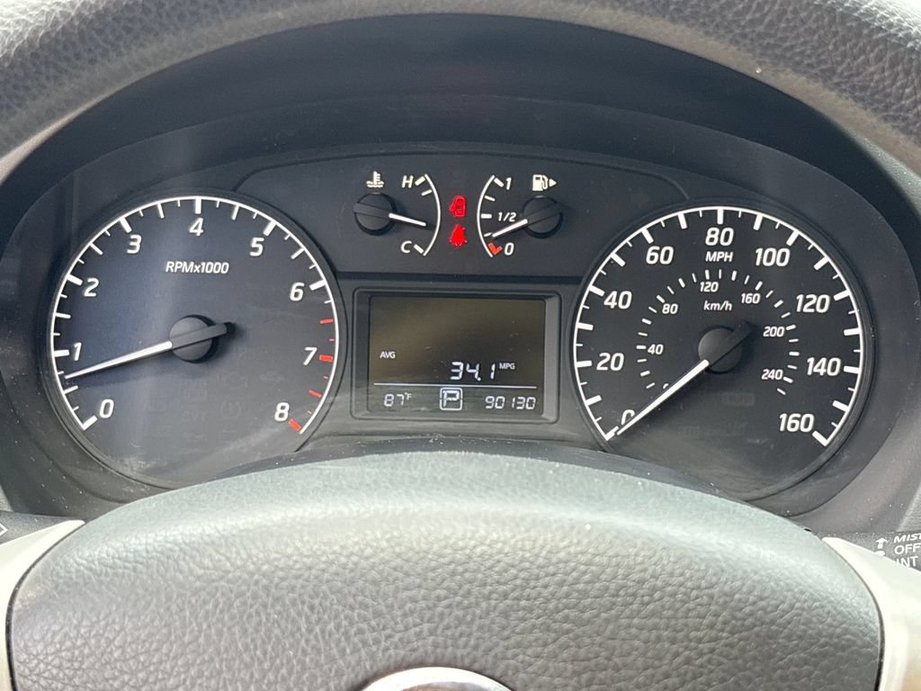 Used 2016 Nissan Sentra S FWD image 21