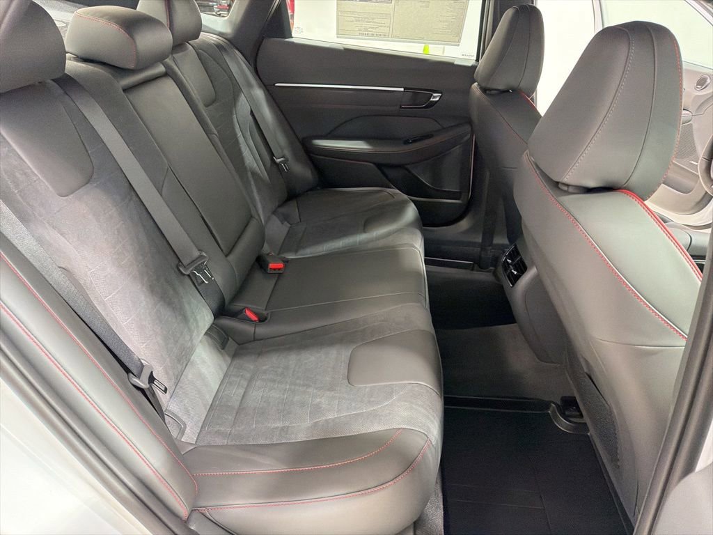 New 2026 Hyundai Sonata N Line image 32