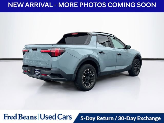 Used 2023 Hyundai Santa Cruz SEL w/ Activity Package image 7