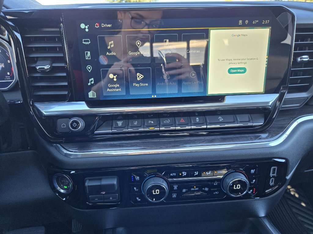 Used 2025 Chevrolet Silverado 3500 LTZ w/ LTZ Premium Package image 22