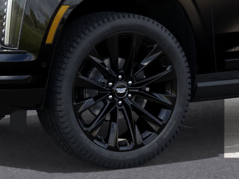 New 2026 Cadillac Escalade ESV Platinum Sport image 9