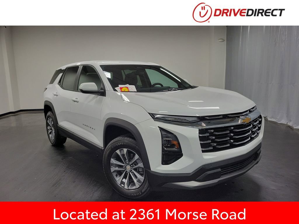 Used 2026 Chevrolet Equinox LT w/ Convenience Package II