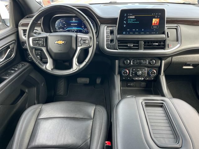 Certified 2024 Chevrolet Tahoe LT AWD/4WD image 18