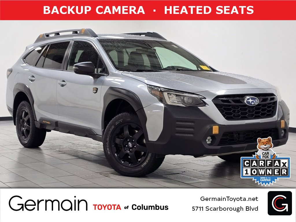 Used 2022 Subaru Outback Wilderness w/ Wilderness Package