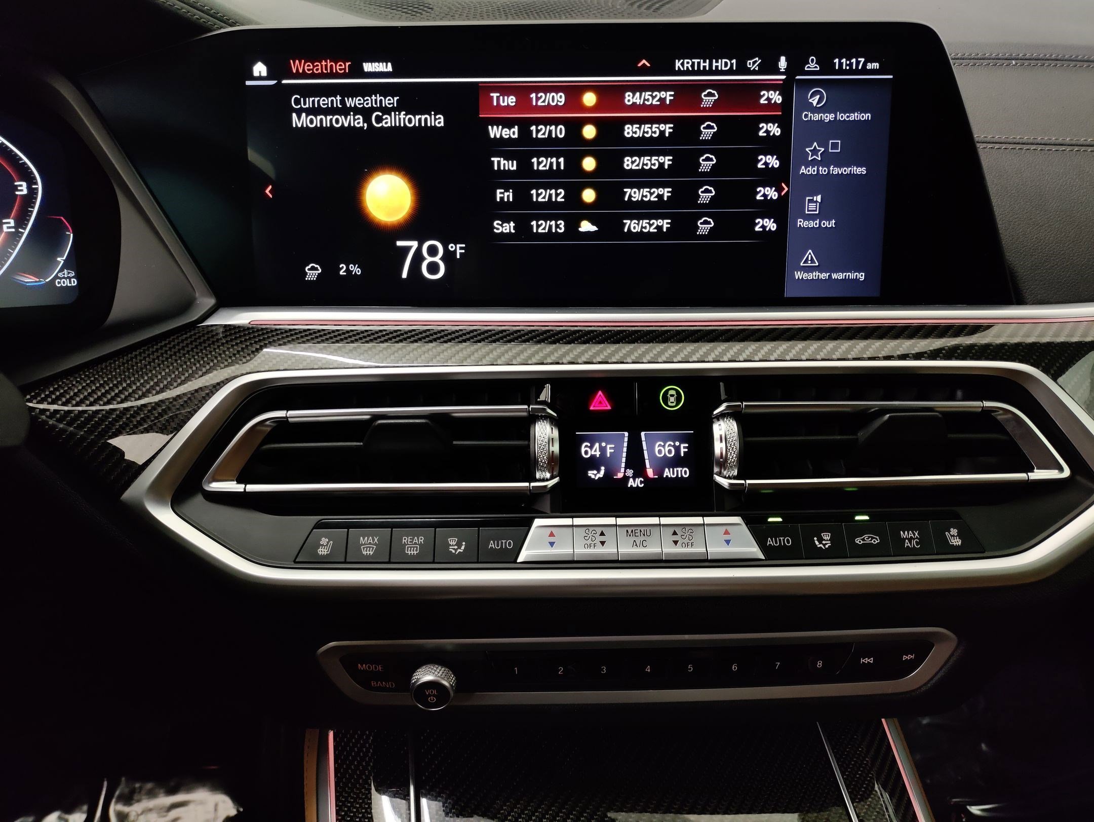 Certified 2023 BMW X5 M50i w/ Executive Package image 21