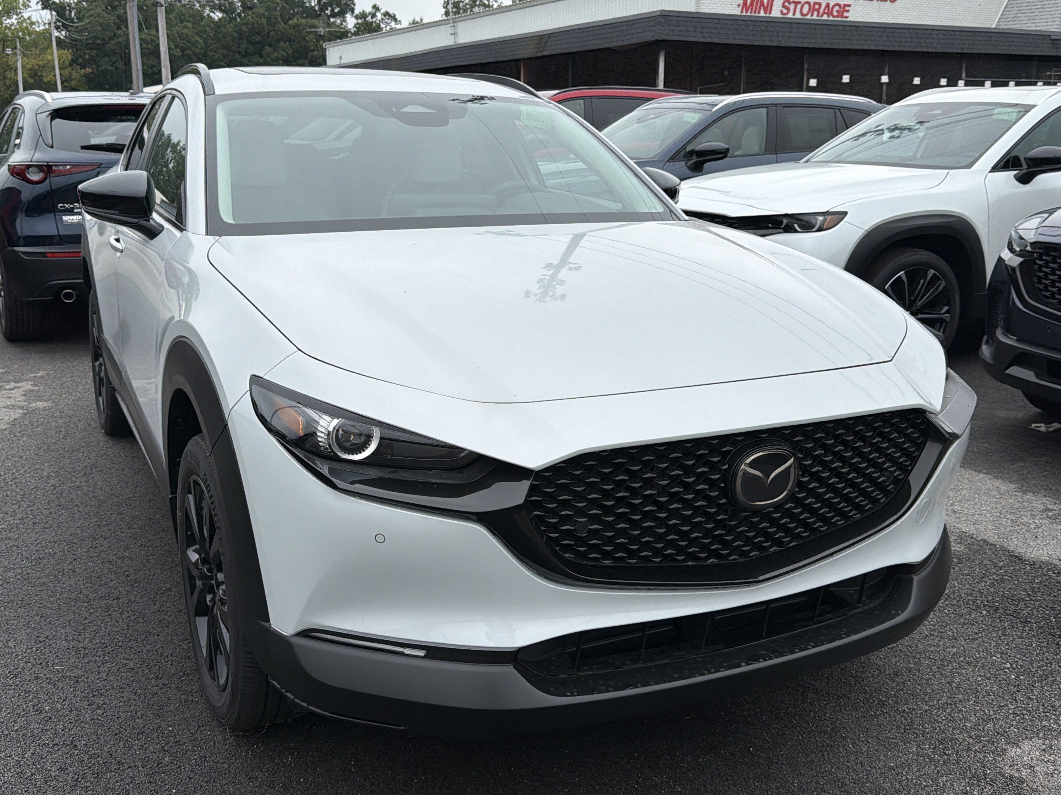 New 2026 MAZDA CX-30 Aire Edition
