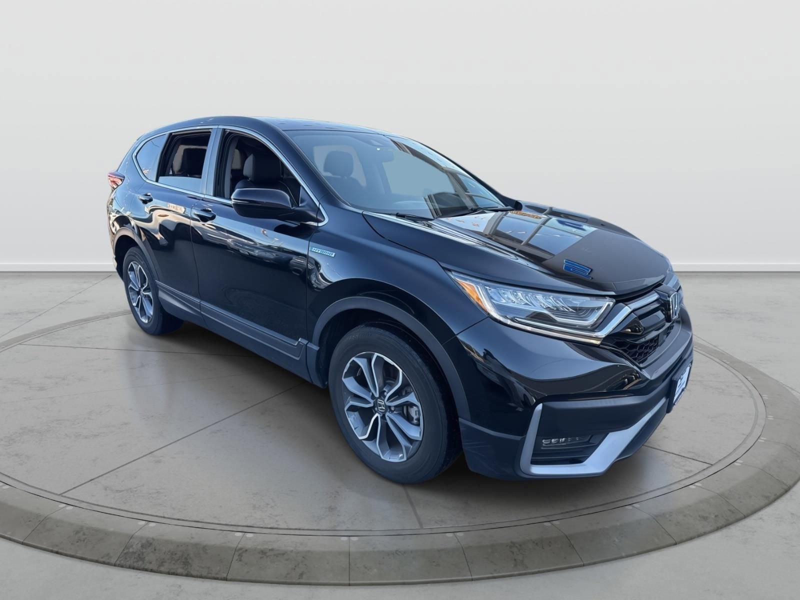 Used 2022 Honda CR-V EX-L