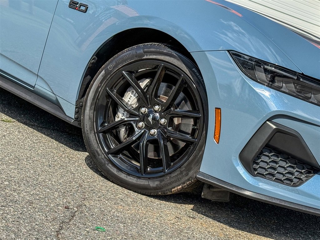 Used 2024 Ford Mustang GT Premium w/ Mustang Nite Pony Package image 31