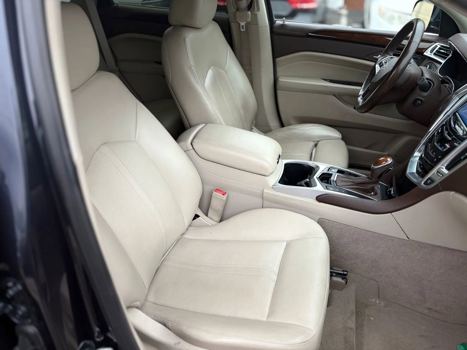 Used 2015 Cadillac SRX Premium w/ Driver Assist Package AWD/4WD image 15