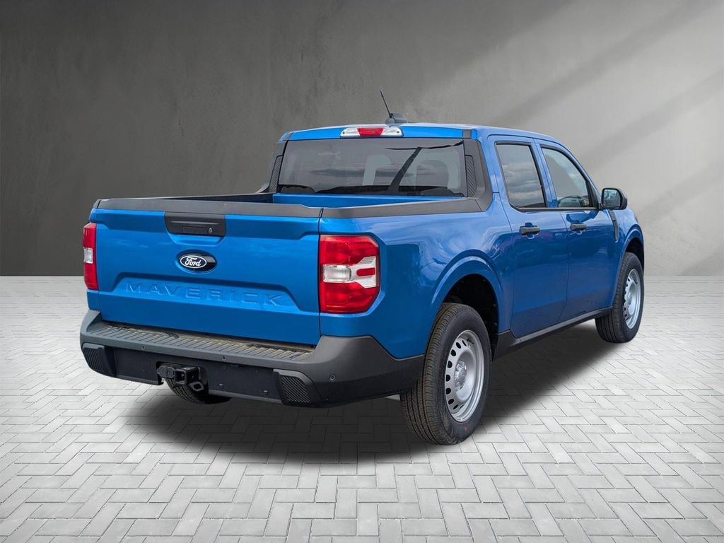 New 2026 Ford Maverick XL w/ 4K Tow Package AWD/4WD image 8