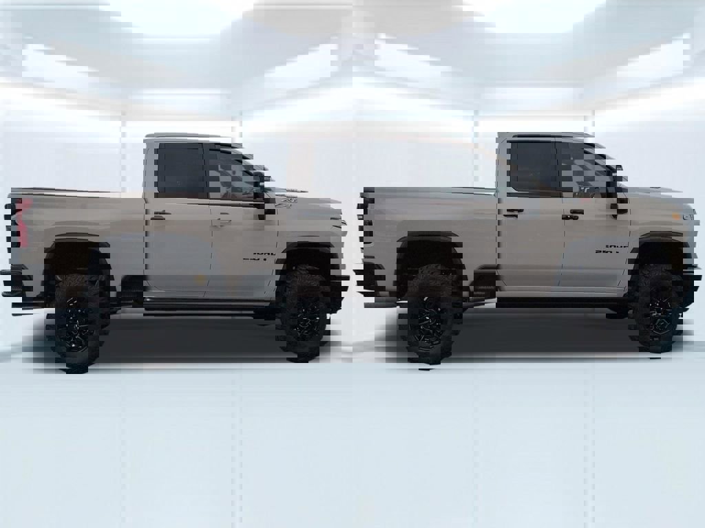 New 2026 Chevrolet Silverado 2500 ZR2 w/ LPO, Dark Essentials Package image 7