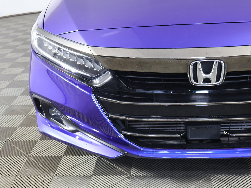 Used 2022 Honda Accord Sport image 10
