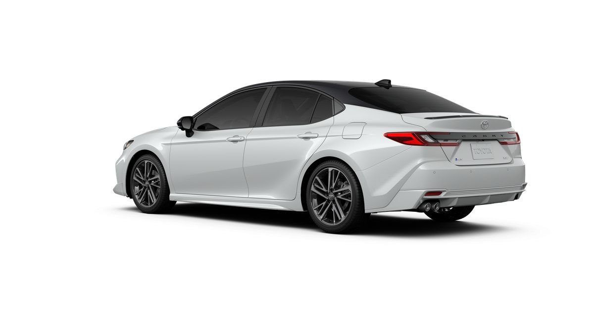 New 2026 Toyota Camry XSE w/ Premium Plus Package FWD image 6