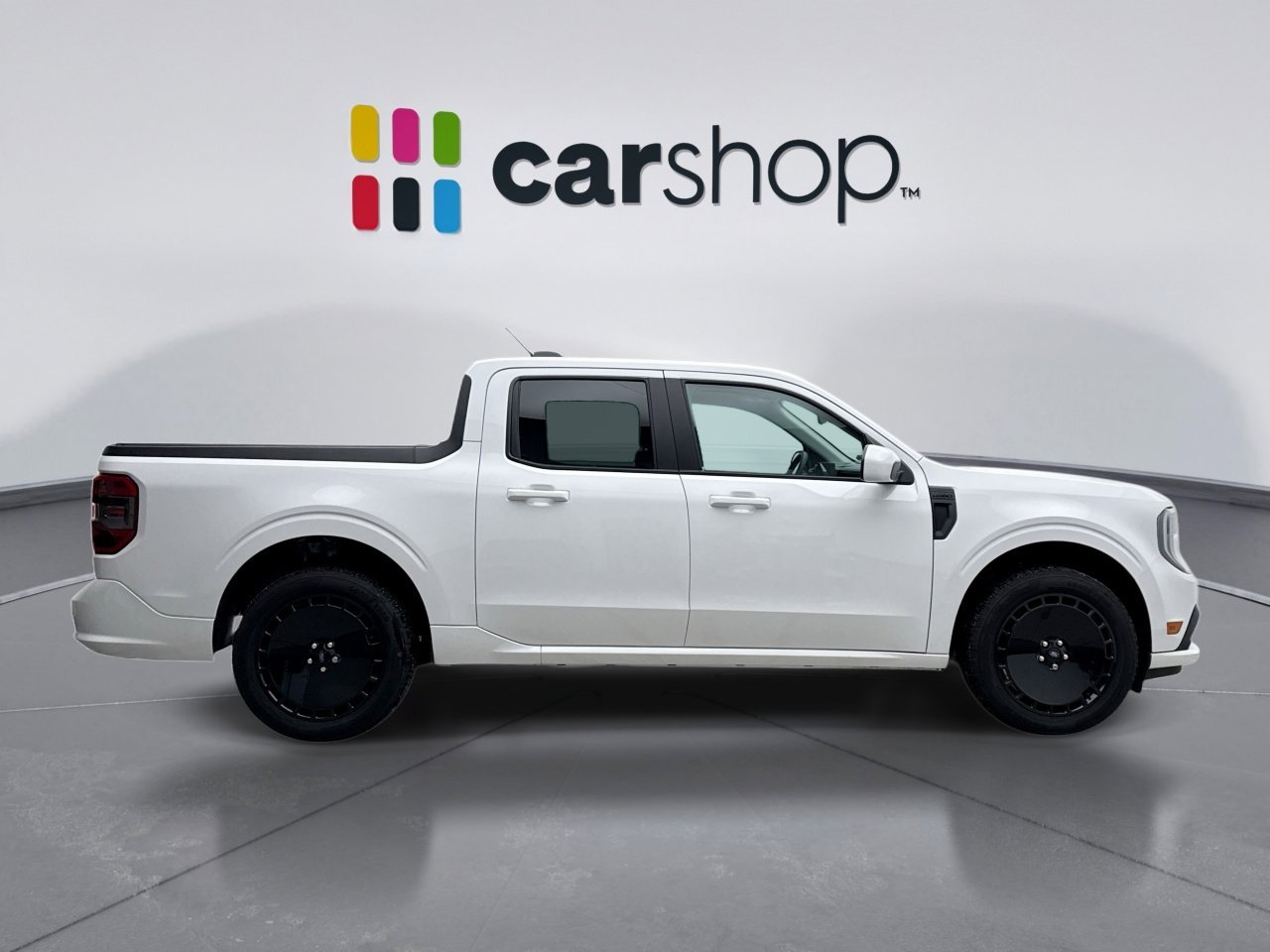 Used 2025 Ford Maverick Lobo image 6