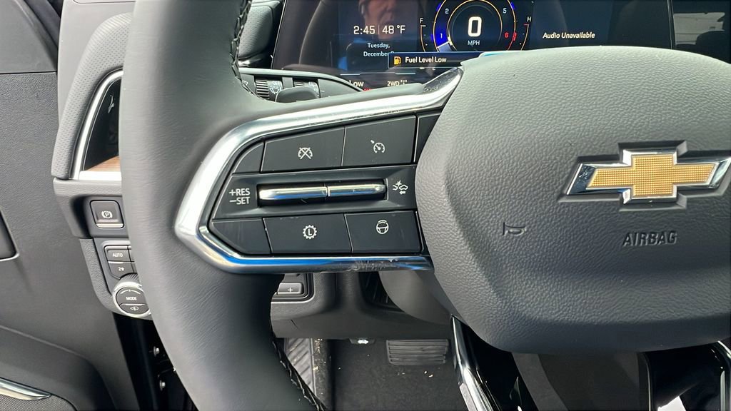 New 2026 Chevrolet Tahoe High Country image 23