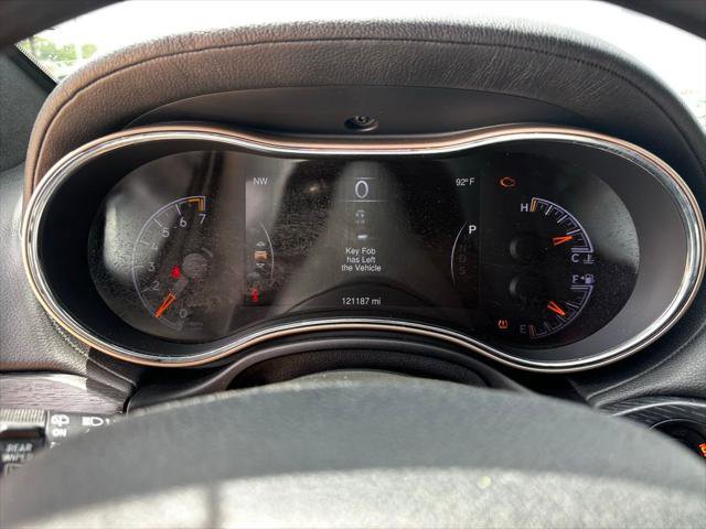 Used 2015 Jeep Grand Cherokee Summit AWD/4WD image 14