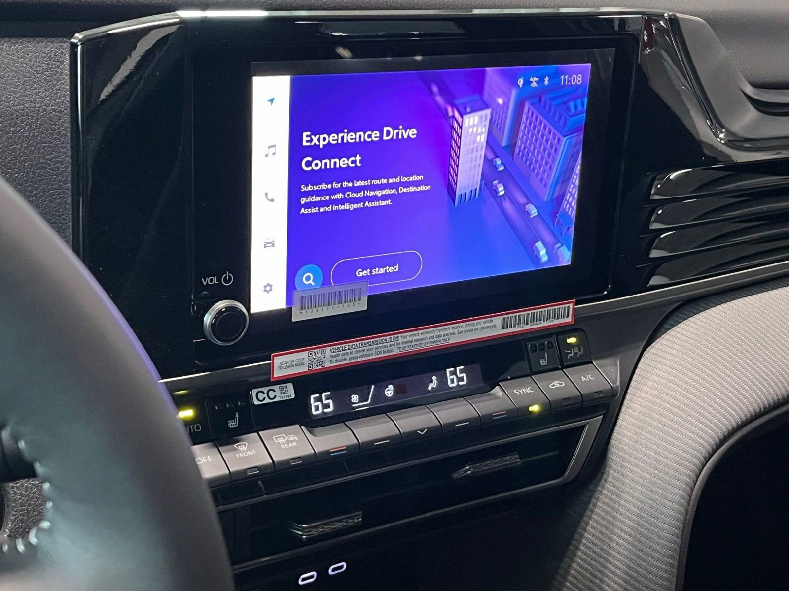 New 2026 Toyota Camry SE FWD image 22