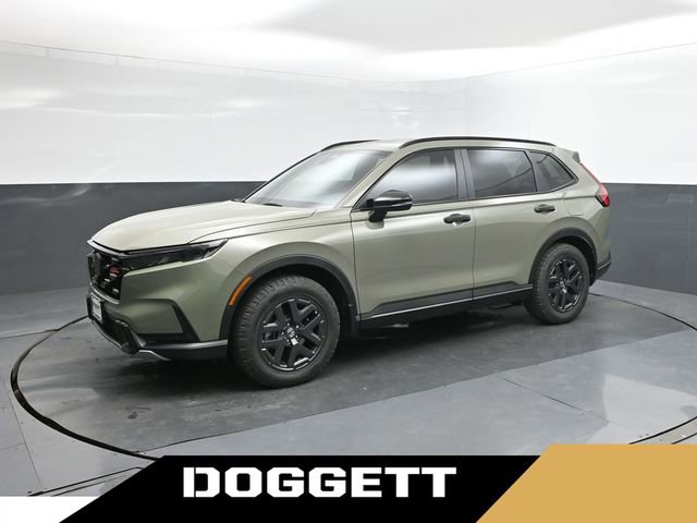 New 2026 Honda CR-V TrailSport image 1