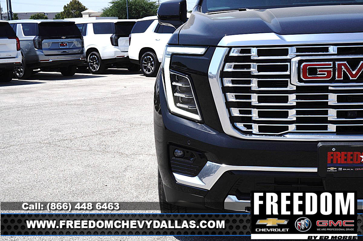 New 2026 GMC Yukon Denali w/ Sun & Power Step Package AWD/4WD image 43