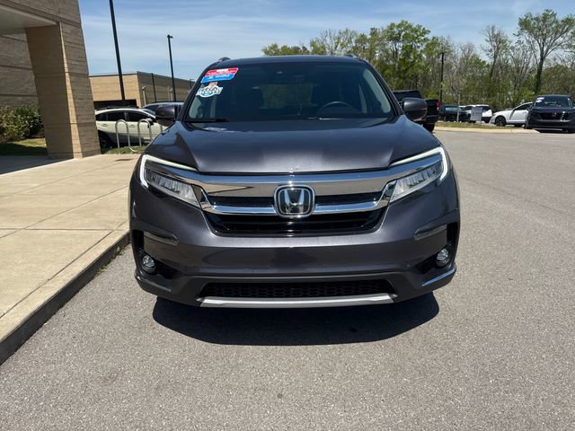 Certified 2022 Honda Pilot Touring image 7